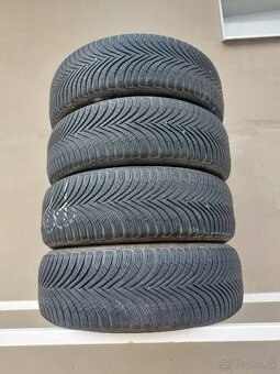 215/65R17 Zimné pneumatiky Michelin - 2