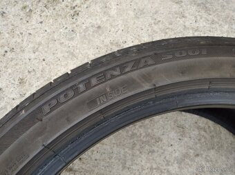 Letné pneu Bridgestone Potenza S001 235/40 R19 - 2