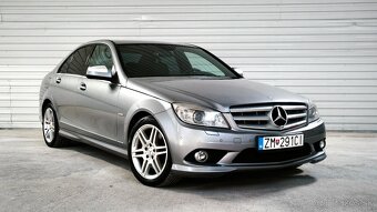 Mercedes Benz C320 cdi AMG line - 2