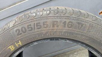 Barum Bravuris 3 Letné - 2