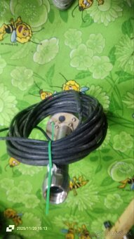 Ponorné čerpadlo (ponorka) - 2