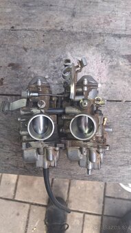 Honda xr600r karburator - 2