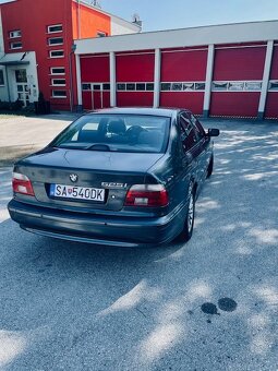 E39 525i r.2001 - 2
