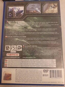 Predám tieto tri hry - 2