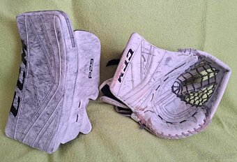 Betony,vyrazacka,lapacka CCM - 2