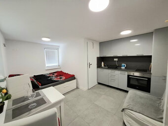 1 izb byt,Zlaté piesky, s pozemkom 250m2,voda, 50m od jazera - 2