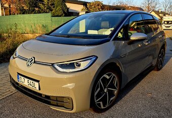 Volkswagen ID.3, 62kWh,1ST Pro 150kW, IQ Lights - 2