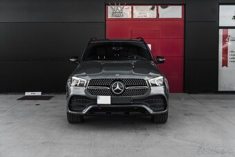 Mercedes-Benz GLE400 d 4MATIC DPH AMG Webasto Vzduch Burmest - 2