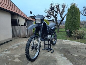 Yamaha DT125R + výbava pre záujemcu - 2