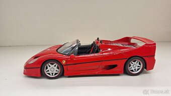 1:18 FERRARI F50 CABRIO - 2