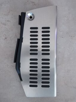 pedále/nášlap Golf 4, Leon 1, Audi S3, Cupra, FR,GTI - 2