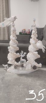 Vianočná dekorácia - 2