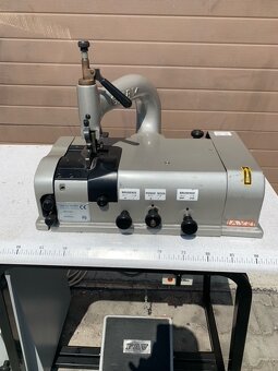 FAV AV2 MAM Kosící stroj Stroj na štípání kůže SVIT COMELZ - 2