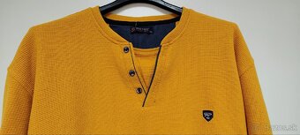 Pánske pulóvre 3XL, 4XL, 5XL,6XL - 2