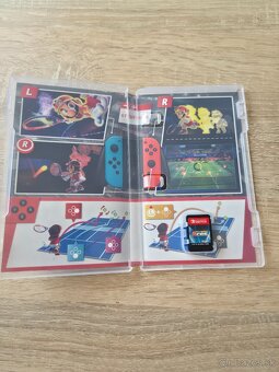 Super Mario Tennis Aces Nintendo Switch - 2