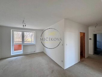 3-izbový byt v novostavbe na predaj, 65,5 m2, Veľké Zálužie, - 2