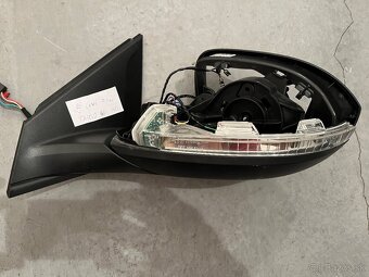 Zrkadlo lave VW Taigo 9-pin - 2