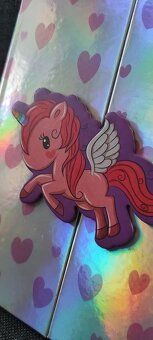 Denník my little ponny - 2