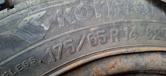 175/65 r14 Sebriing/kormoran - 2