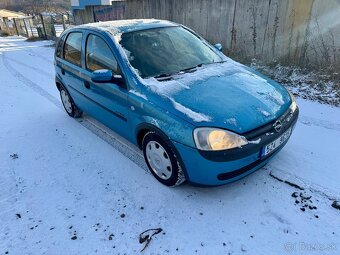Opel Corsa - 2