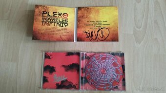 Rozpredavam VELKU ZBIERKU CD slovensky rap/hip-hop - 2