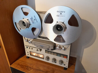 Kotúčový magnetofón TEAC X-10 s príslušenstvom - 2