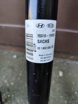 zadné tlmiče SACHS nepoužívané - 2