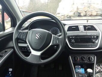 Predam auto zn. SUZUKI Sx4 S-CROSS - 2