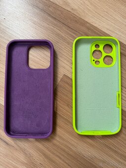 Iphone 16 pro kryt - 2