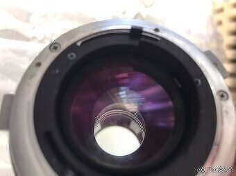 Vivitar pre Olympus OM - 2