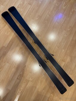 Lyže Nordica Dobermann Spitefire TI 160cm - 2