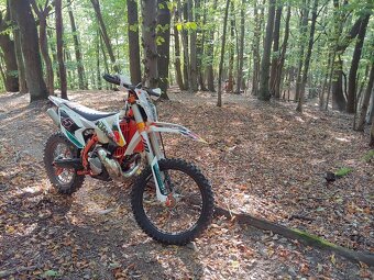 KTM EXC 300 TPI 2019 SIXDAYS - 2