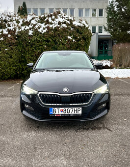 Škoda Scala Style 2022 Slovensko - 2