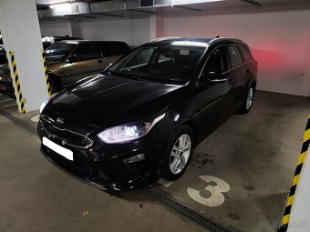Kia Ceed SW Gold (Kombi, 2019) - 2