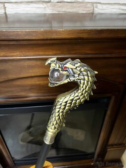 Vychádzková palica č. 5 - 2