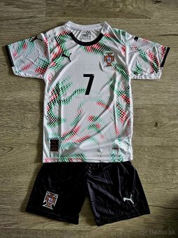 Futbalový dres _ Ronaldo - 2