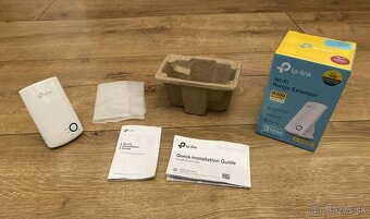 Wi-Fi range extender TP-Link ( TL-WA850RE ) N300 - 2