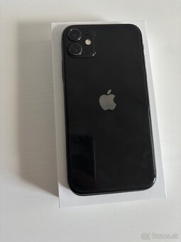 Predám iPhone 11 128GB - 2