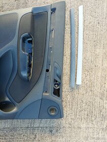 Lavy predny dverový tapacir octavia II - 2