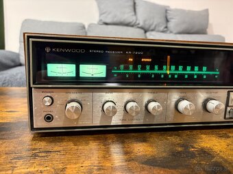 Kenwood KR7200 - 2