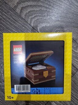 Predám Lego 6550802 Chronometer - 2