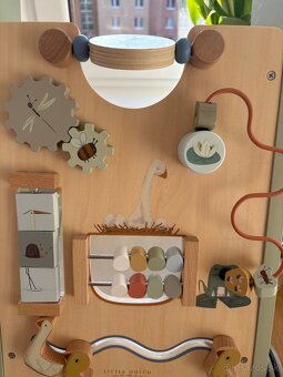 Little dutch drevené choditko - 2