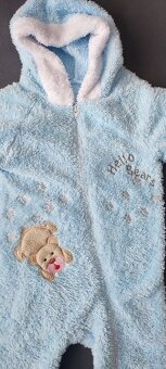 Prechodný overal Richelieu 62-68 - 2