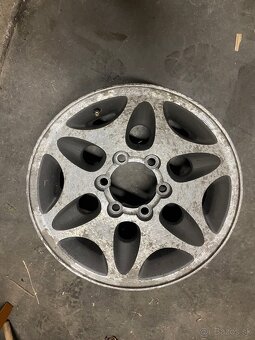 Elektróny R16 6x139,7 - 2