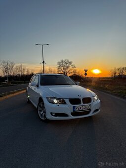 TOP CENA 🏎️BMW 320d LCI E91 A/T 130kW🏎️ - 2