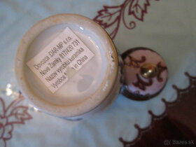 čínska váza s vekom - 2