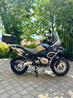 BMW R1200GS ADVENTURE - 2