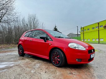 Fiat Grande Punto - 2