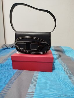 Diesel Kabelka Čierna - 2