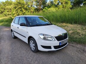 Škoda Fabia 1.2TSI - 2